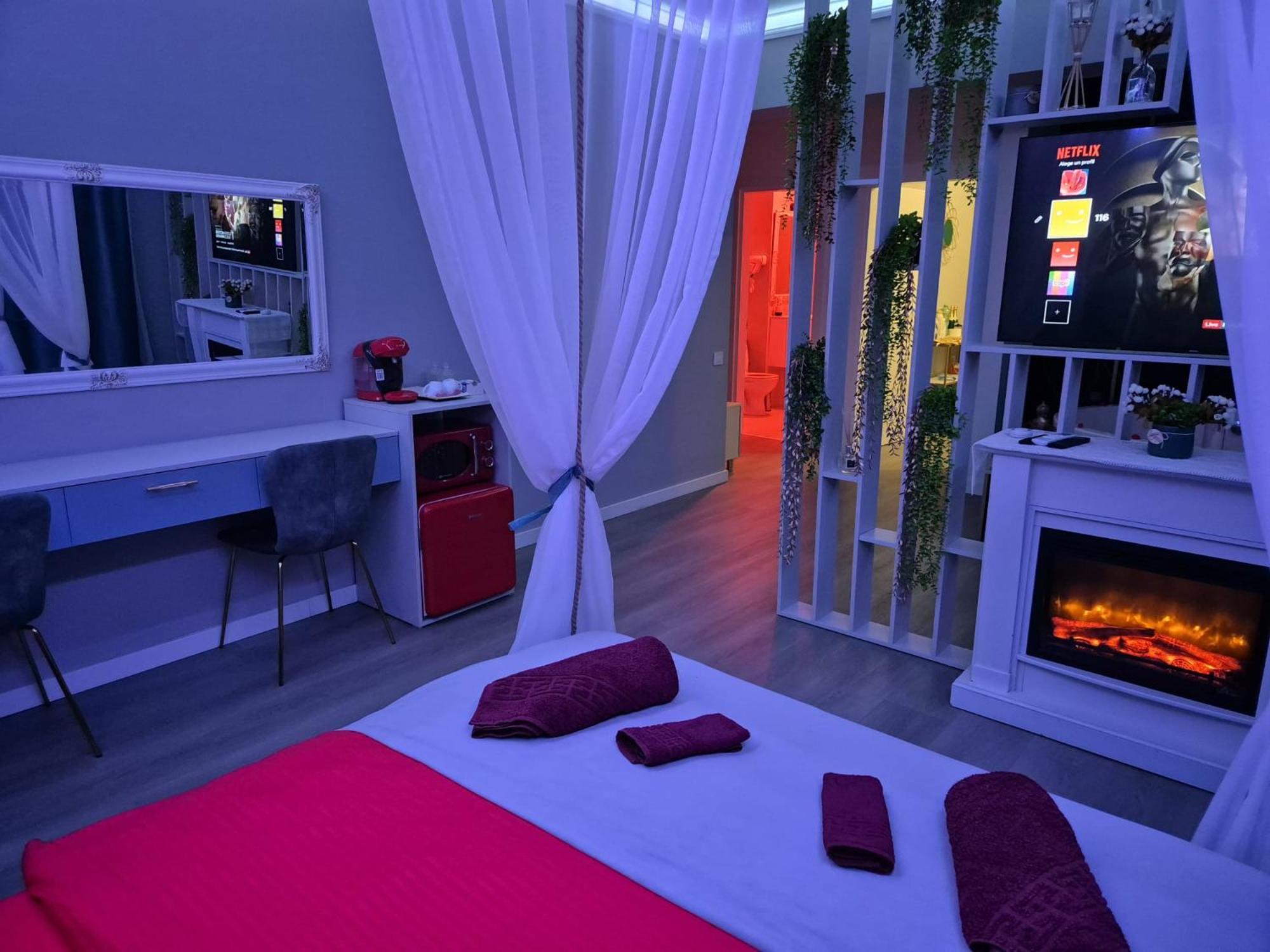 Afi Discret Jacuzzi Appartamento